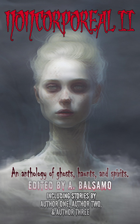 Buch Noncorporeal II A. Balsamo