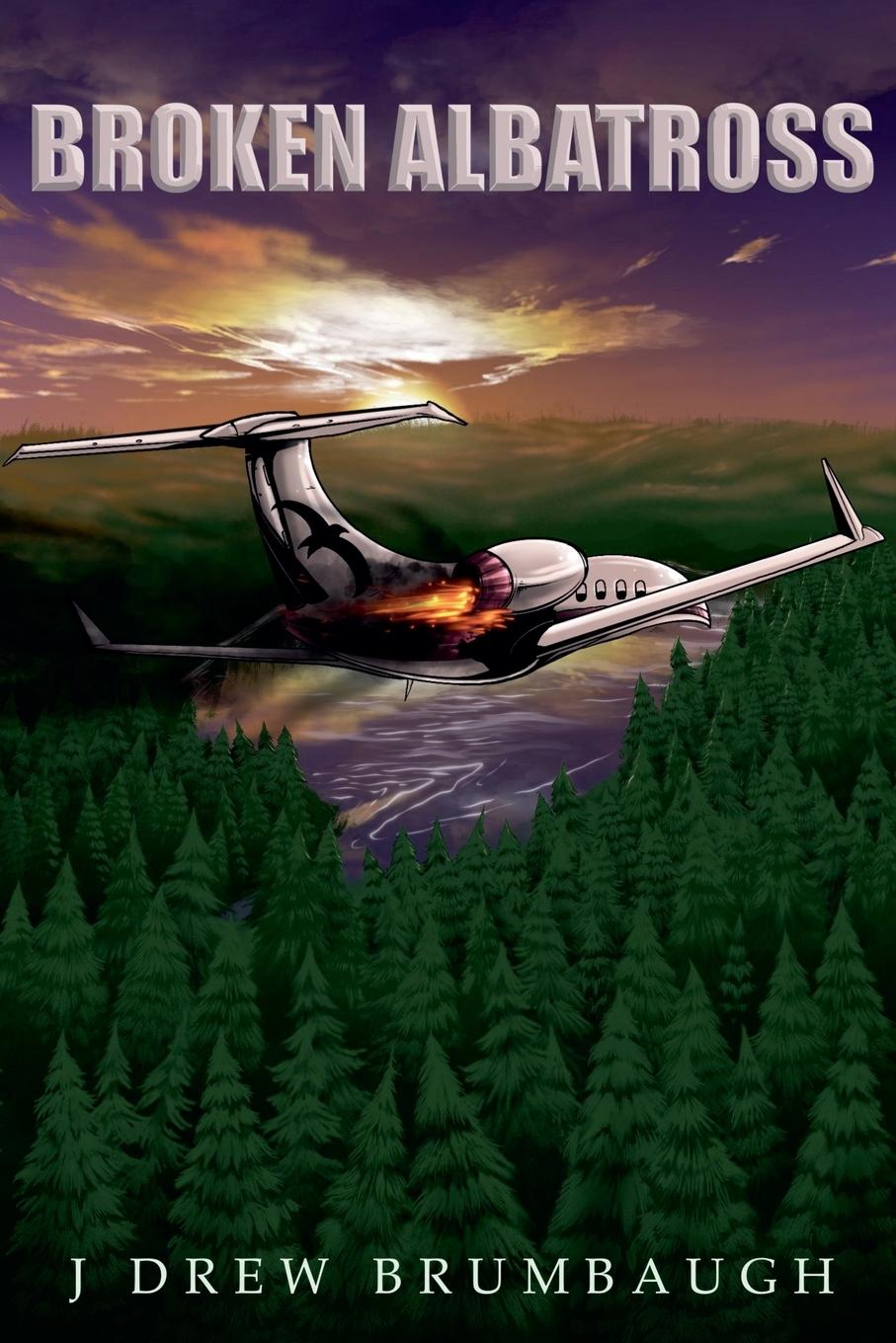Knjiga Broken Albatross J Drew Brumbaugh