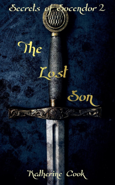 Βιβλίο The Lost Son Katherine Cook