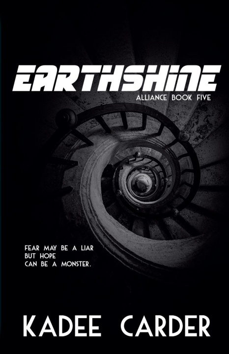 Kniha Earthshine Kadee Carder