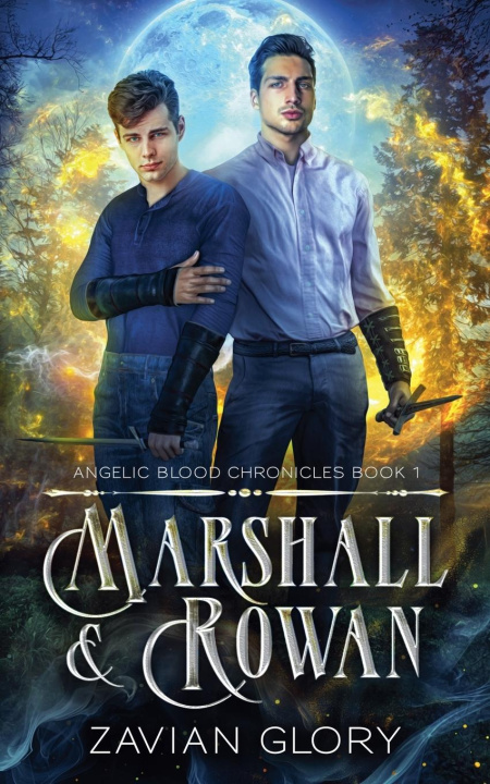 Knjiga Marshall and Rowan Zavian Glory