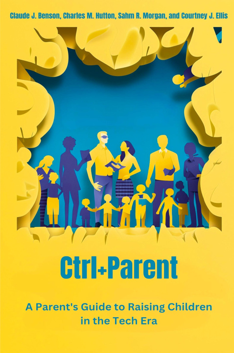 Knjiga Ctrl+Parent Charles Hutton
