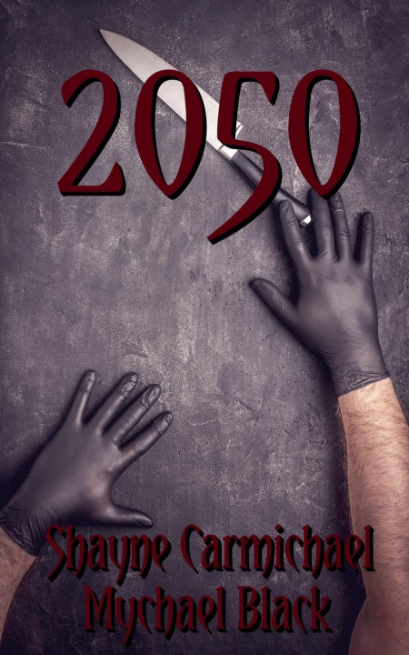 Buch 2050 Mychael Black