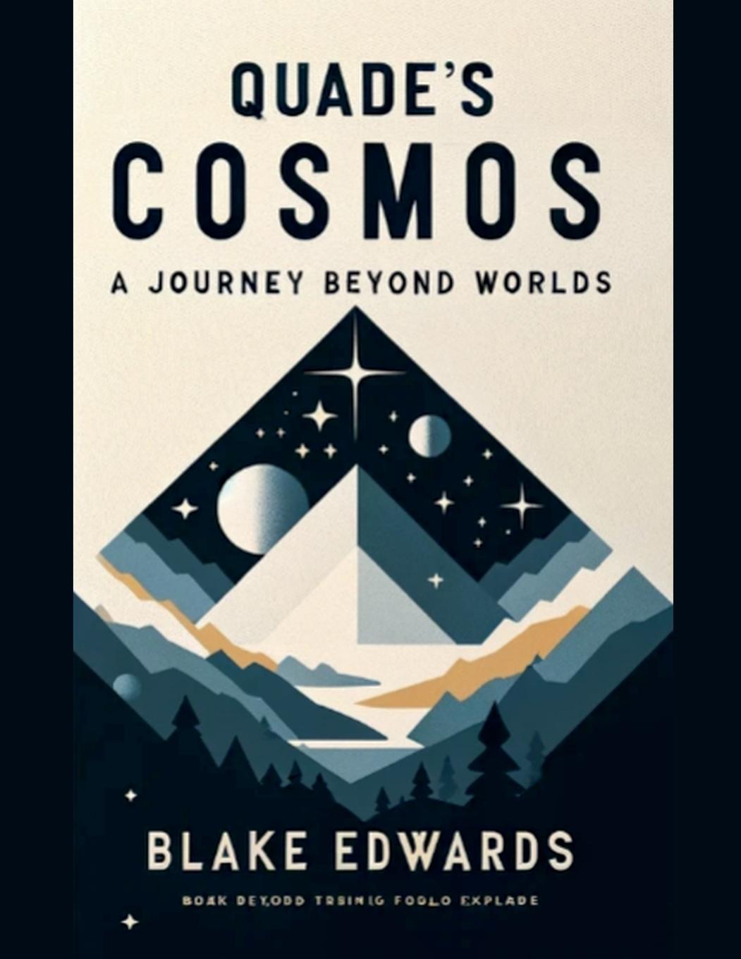 Buch Quade's Cosmos Blake Edwards