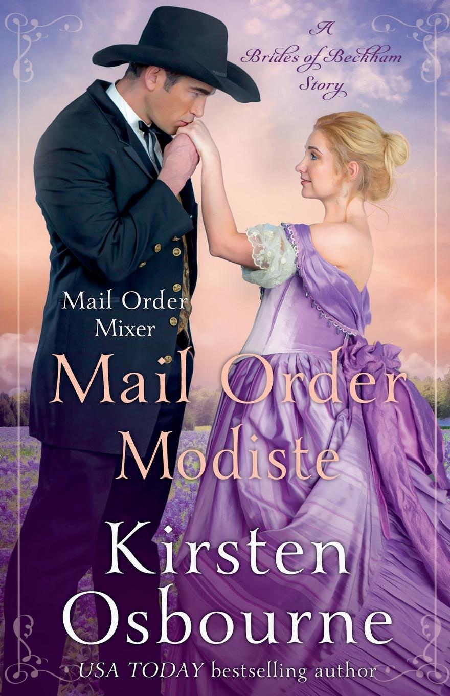 Kniha Mail Order Modiste Kirsten Osbourne