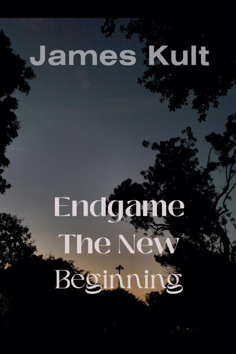 Knjiga Endgame James Kult