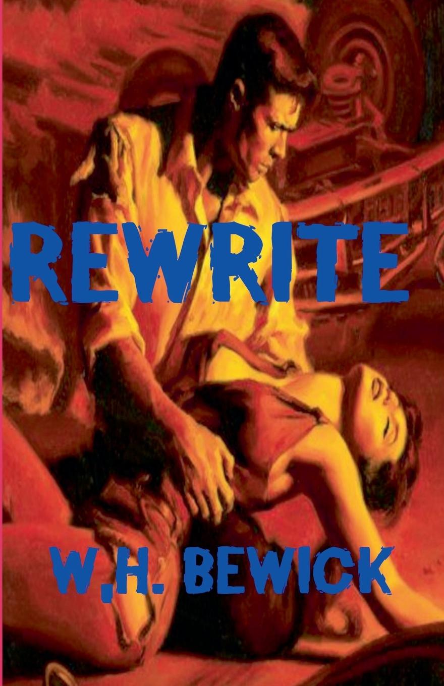 Knjiga Rewrite W. H. Beswick
