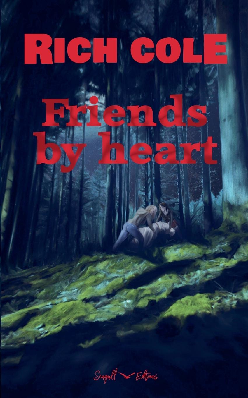 Knjiga Friends By Heart Rich Cole