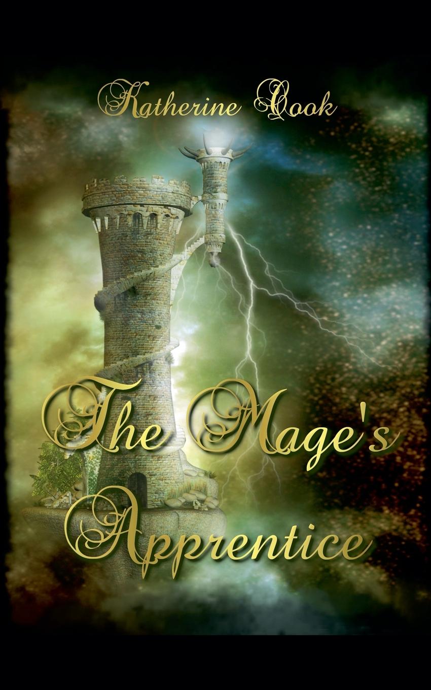 Knjiga The Mage's Apprentice Katherine Cook