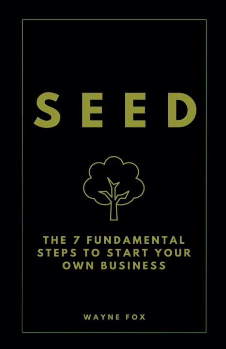 Knjiga SEED Wayne Fox