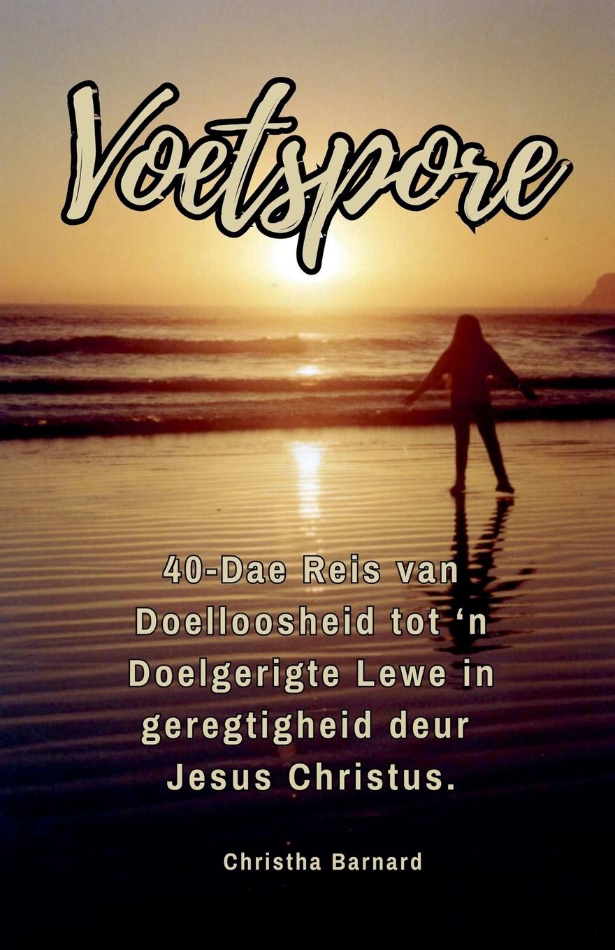 Knjiga Voetspore Christha Barnard