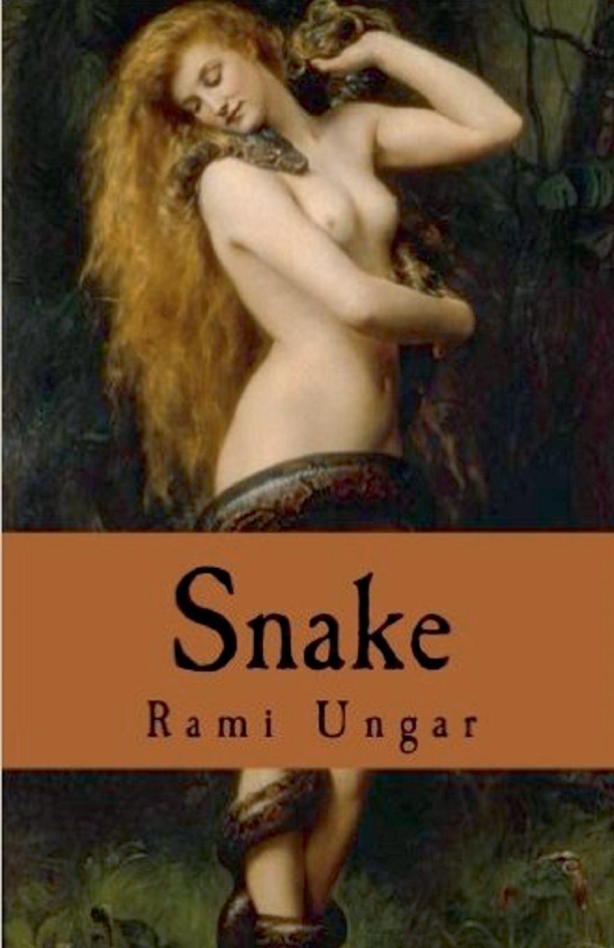 Book Snake Rami Ungar
