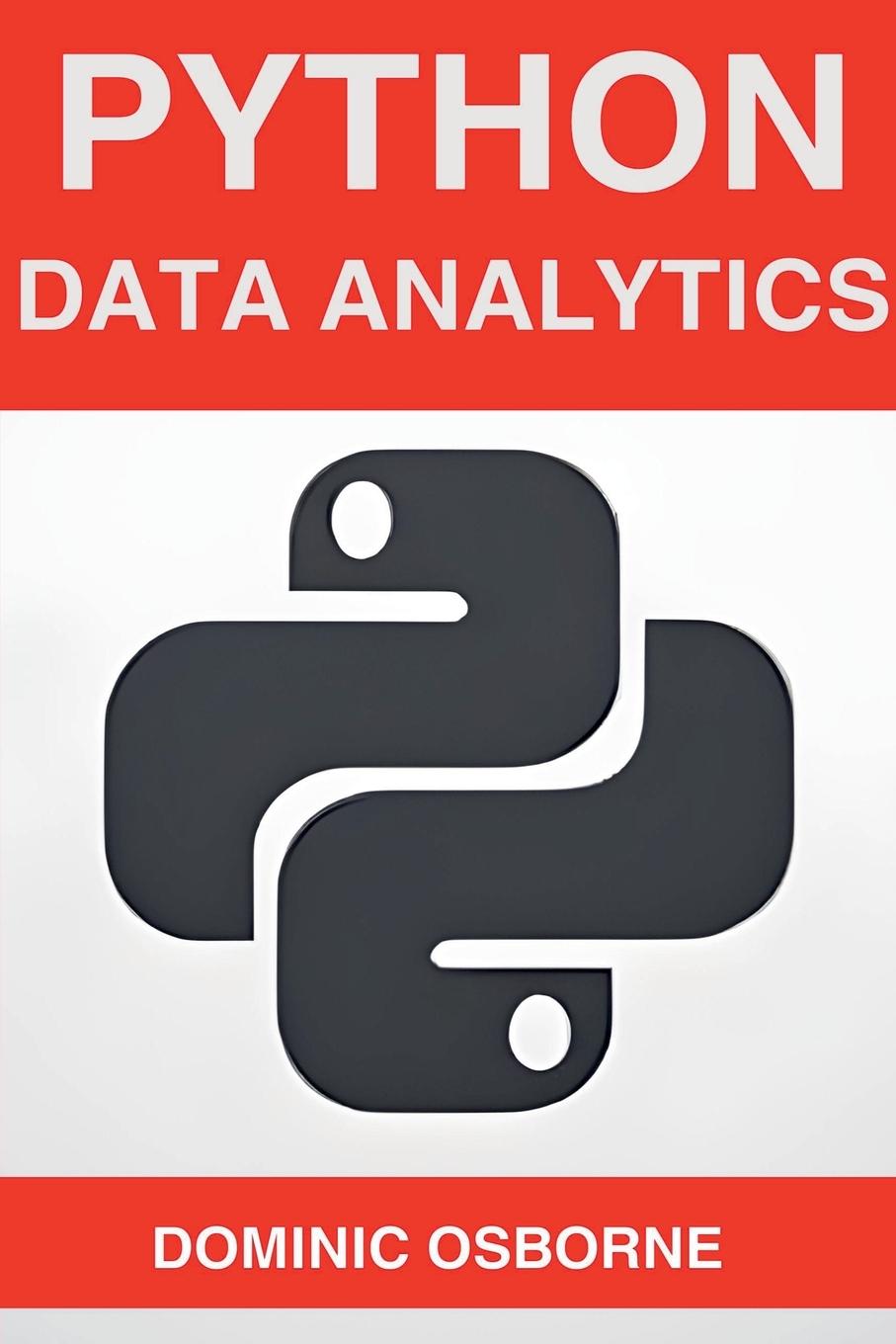Knjiga Python Data Analytics 