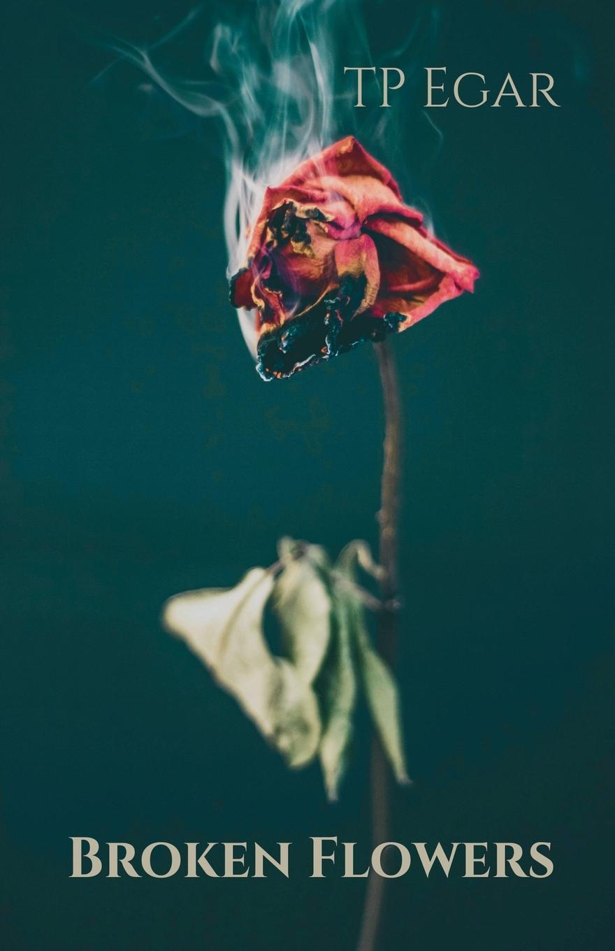 Knjiga Broken Flowers TP Egar