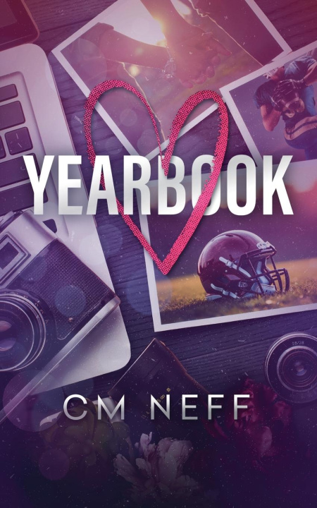 Knjiga Yearbook CM Neff