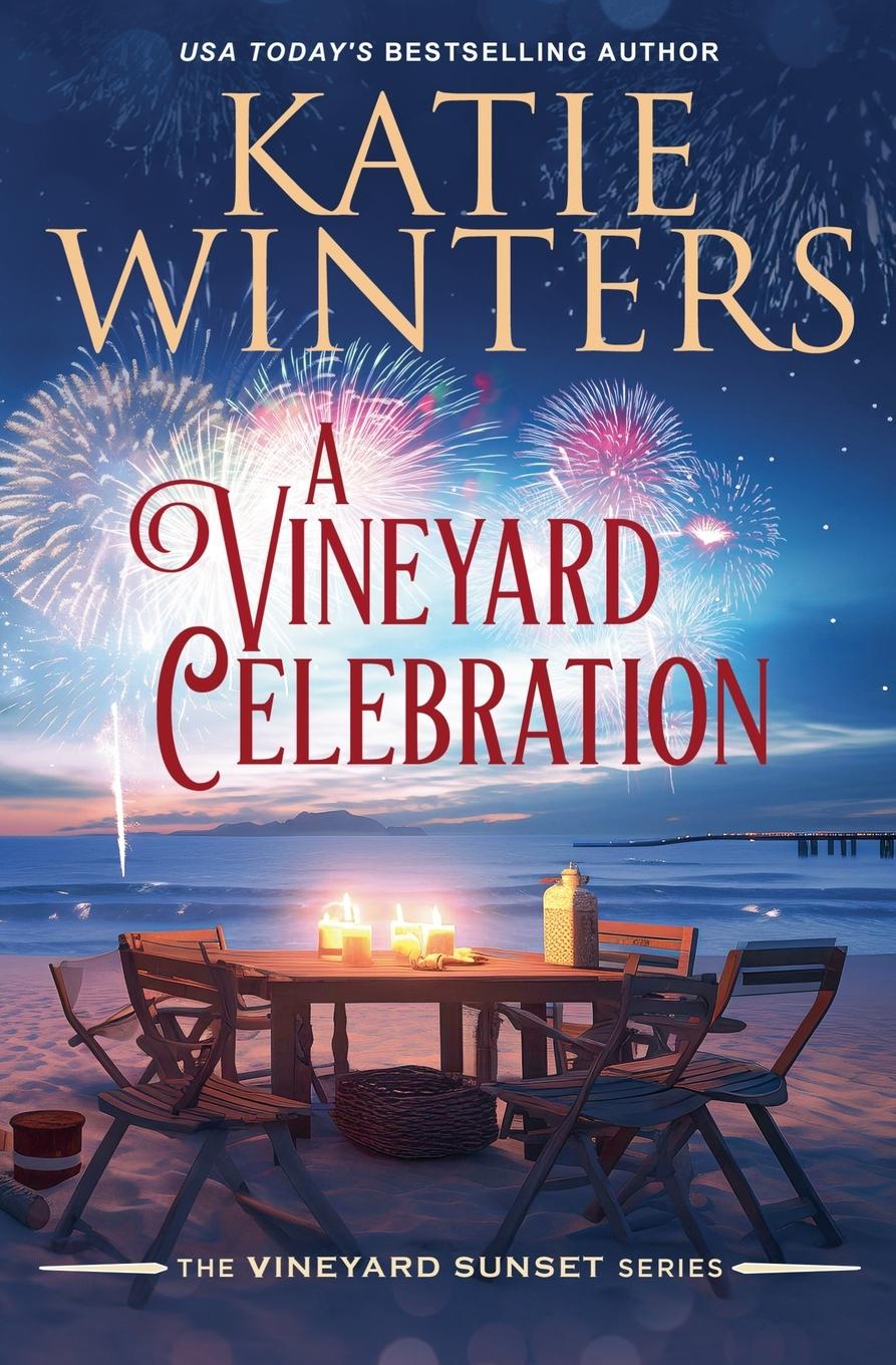 Kniha A Vineyard Celebration Katie Winters