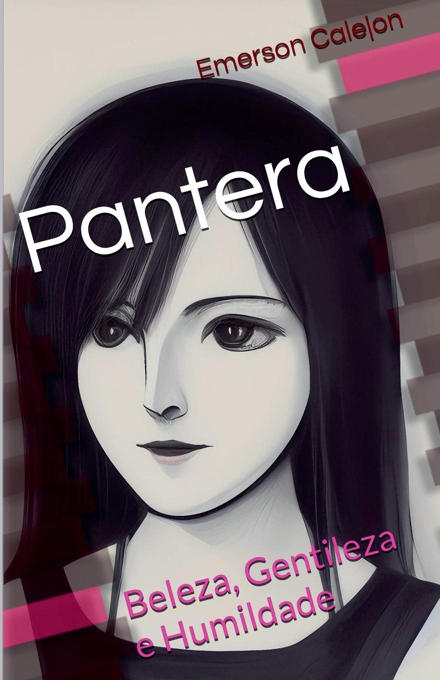 Knjiga Pantera Emerson Calejon