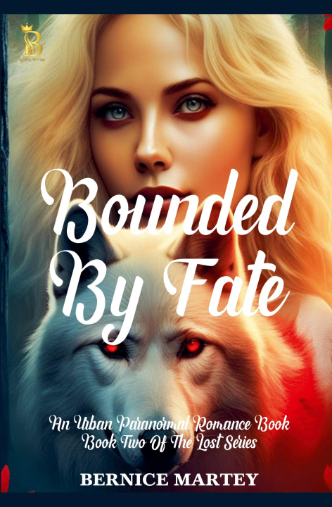 Knjiga Bounded By Fate Bernice Martey