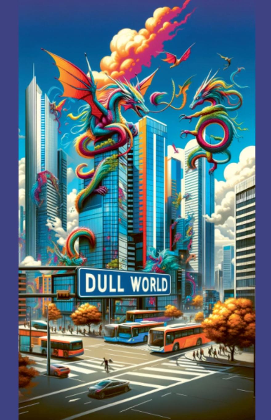 Buch Dull World Jack Wilson