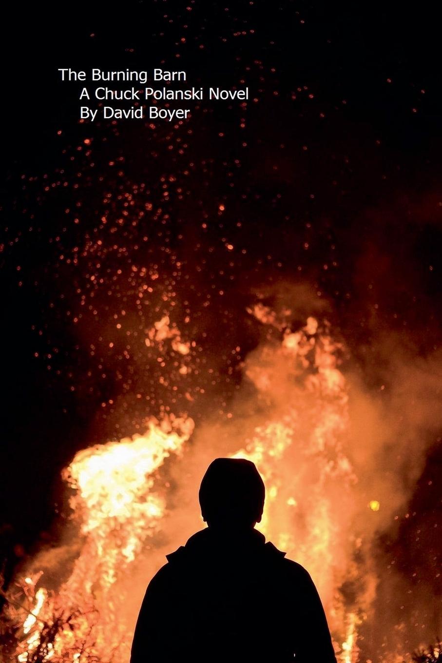 Book The Burning Barn David Boyer