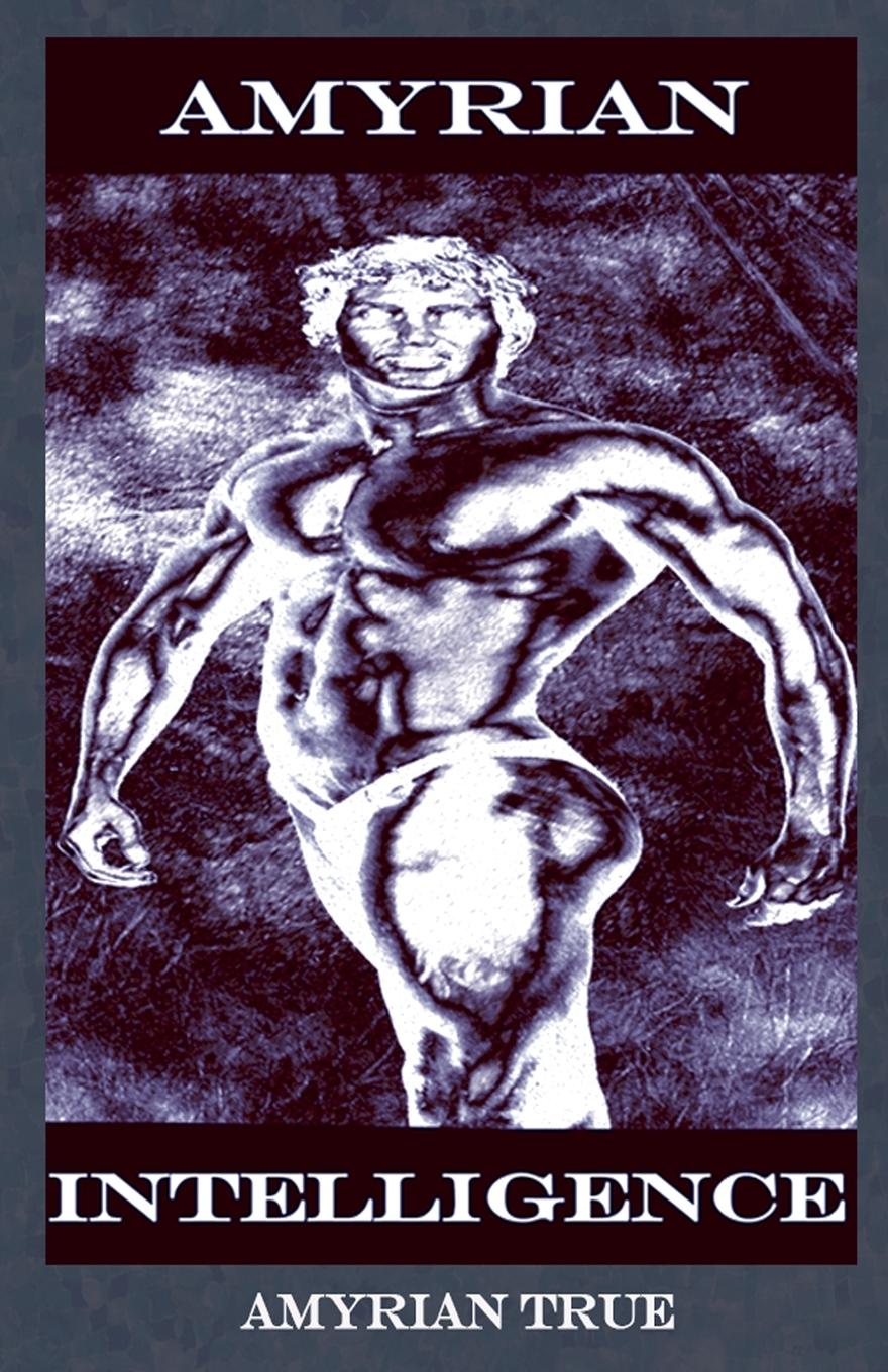 Knjiga Amyrian Intelligence Amyrian True
