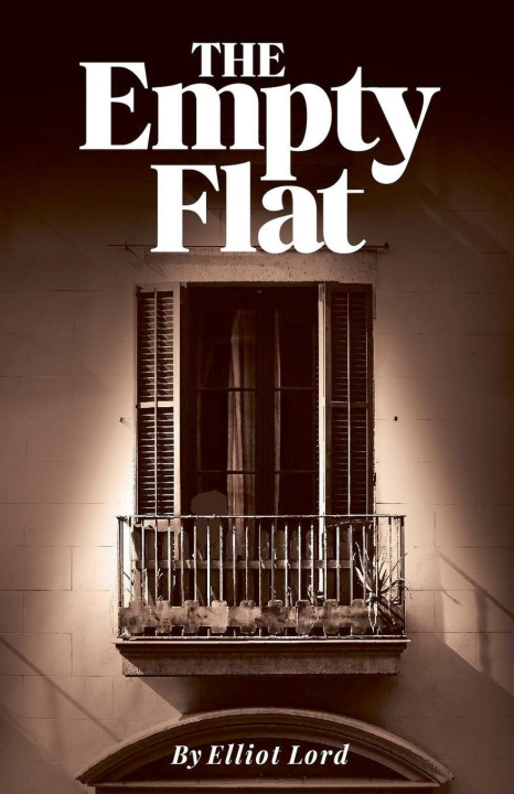 Knjiga The Empty Flat Elliot Lord