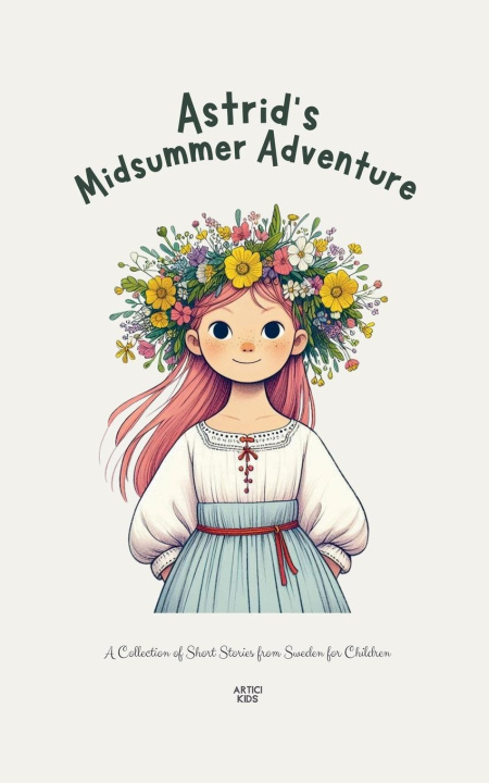 Knjiga Astrid's Midsummer Adventure Artici Kids