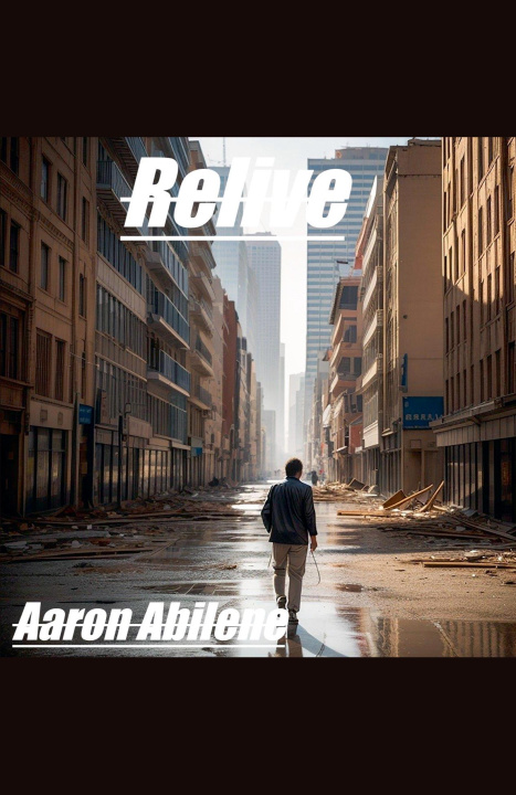 Knjiga Relive Aaron Abilene