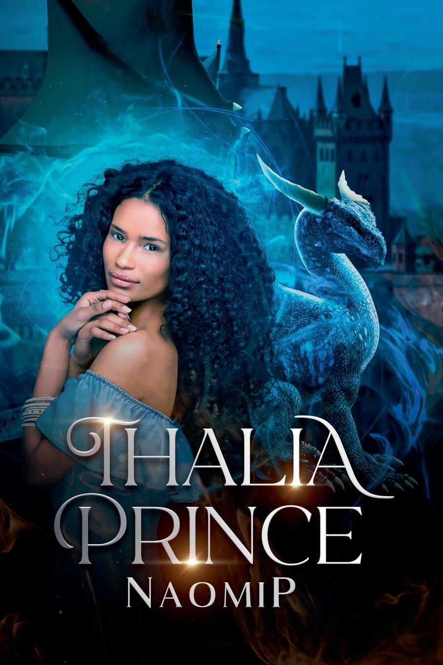 Knjiga Thalia Prince NaomiP