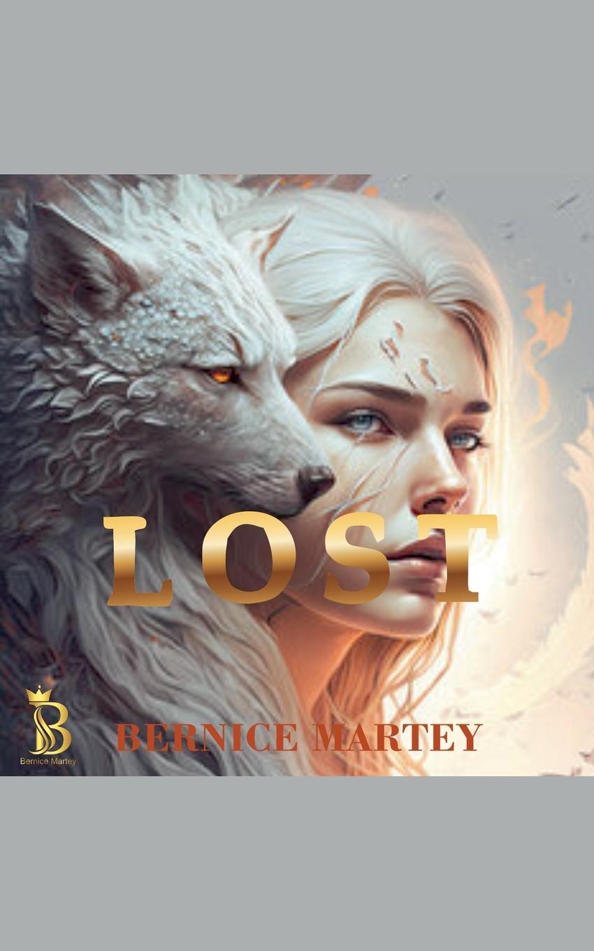 Knjiga Lost Bernice Martey