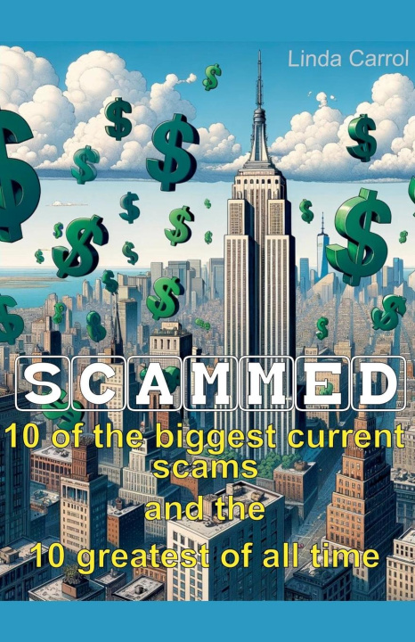 Knjiga SCAMMED Linda Carrol