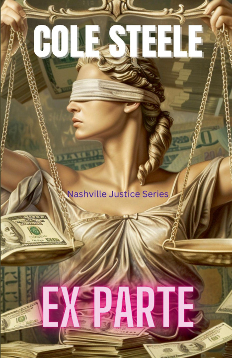 Knjiga Ex Parte Cole Steele