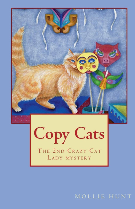 Buch Copy Cats Mollie Hunt