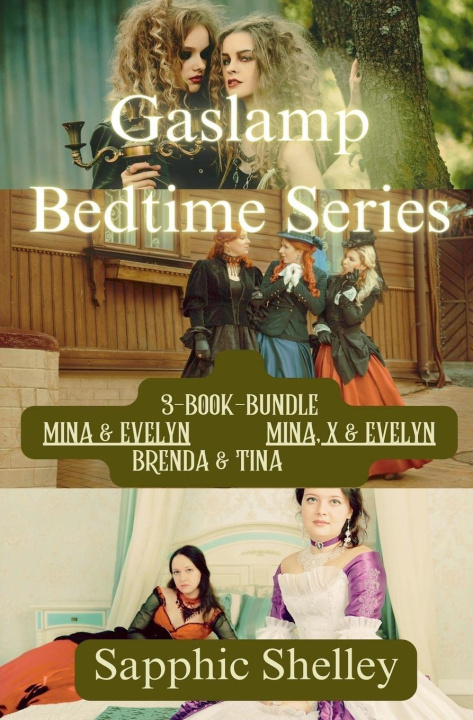 Knjiga 3-Book-Bundle Sapphic Shelley