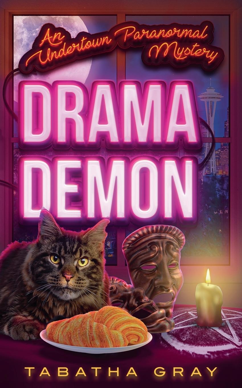 Knjiga Drama Demon Tabatha Gray
