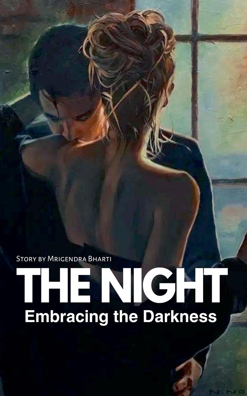 Knjiga The Night Mrigendra Bharti