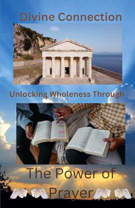 Knjiga Divine Connection fordcash