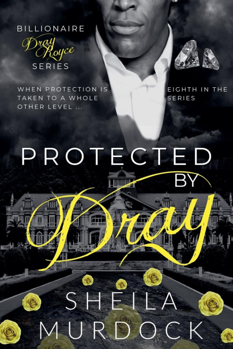 Knjiga Protected by Dray Sheila Murdock