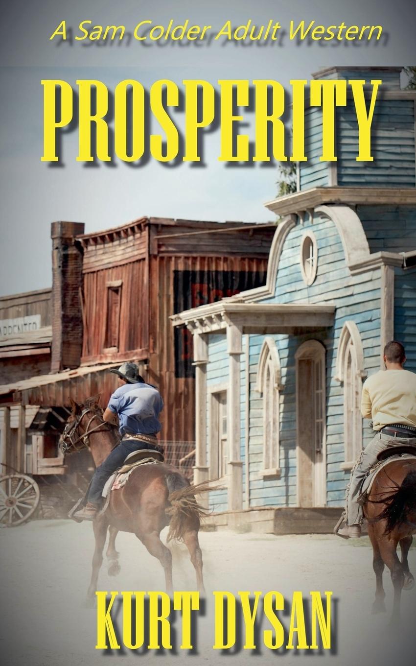 Knjiga Prosperity Kurt Dysan