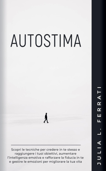 Βιβλίο Autostima Julia L. Ferrati