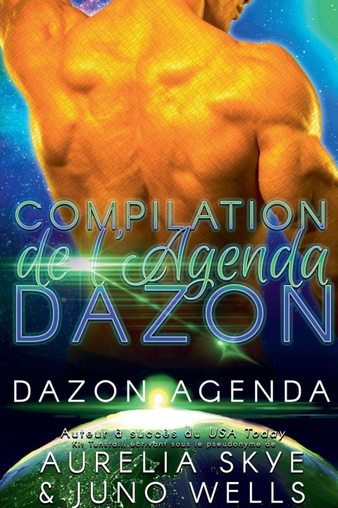 Kniha Compilation de l'Agenda Dazon Juno Wells