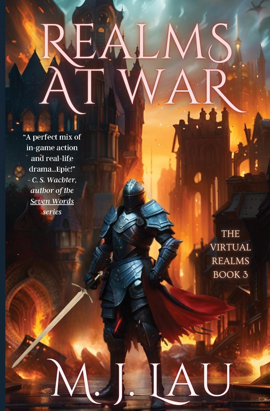 Knjiga Realms at War M. J. Lau