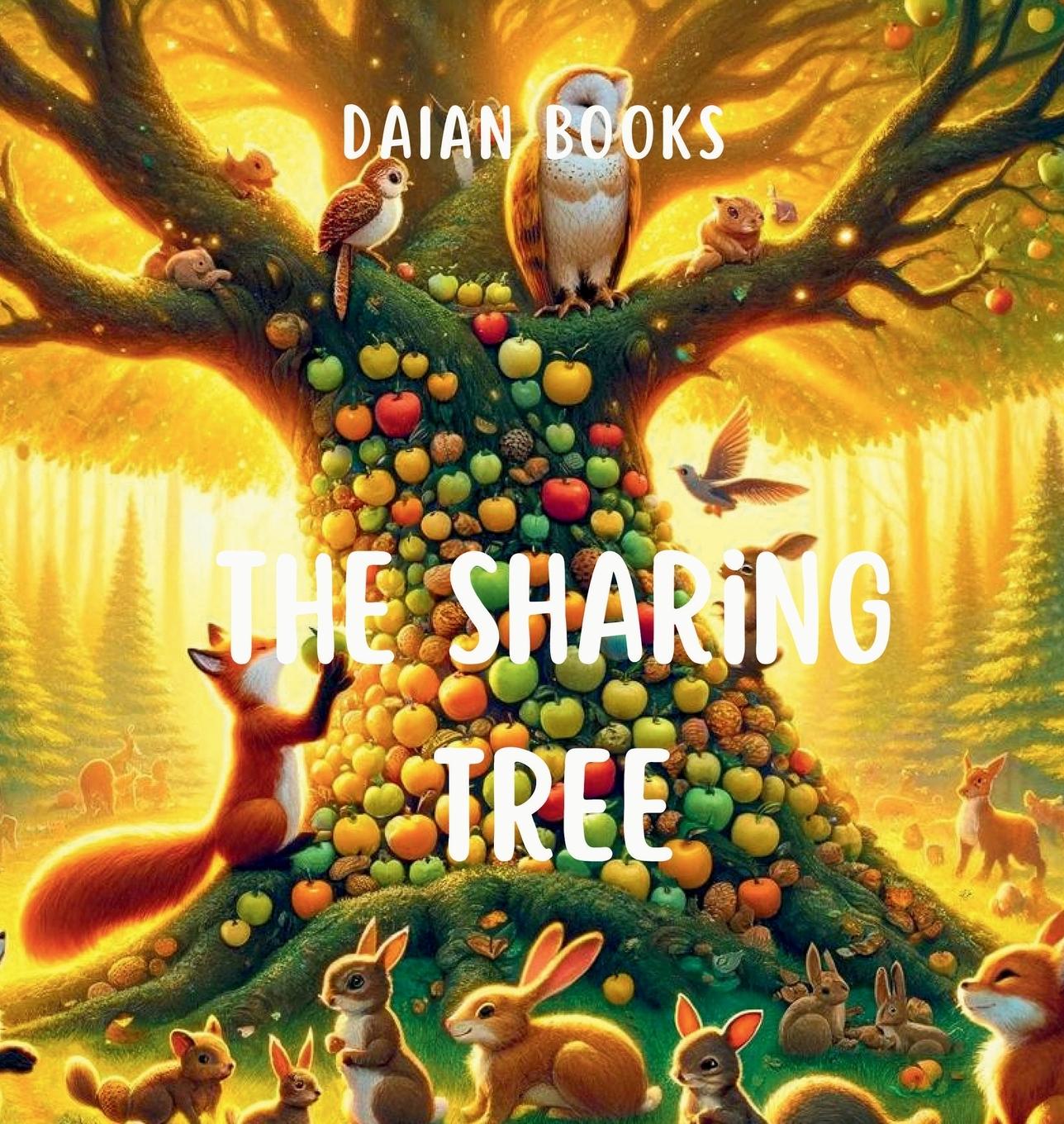 Knjiga The Sharing Tree Daian Books