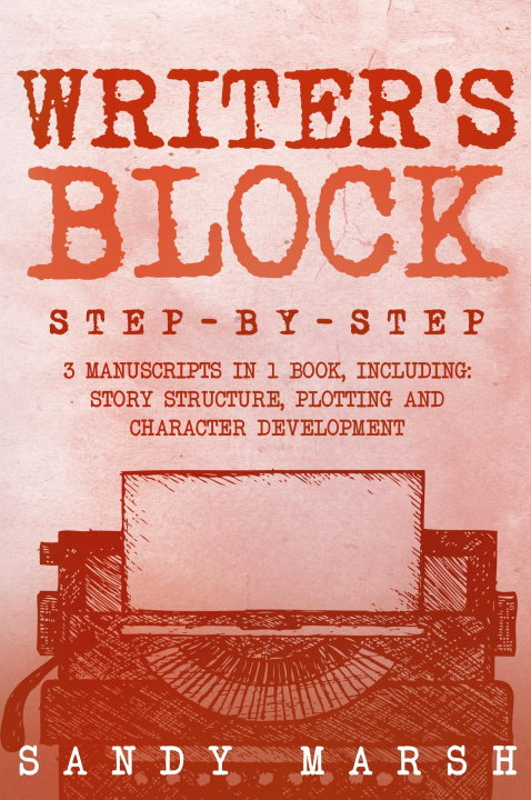 Βιβλίο Writer's Block Sandy Marsh