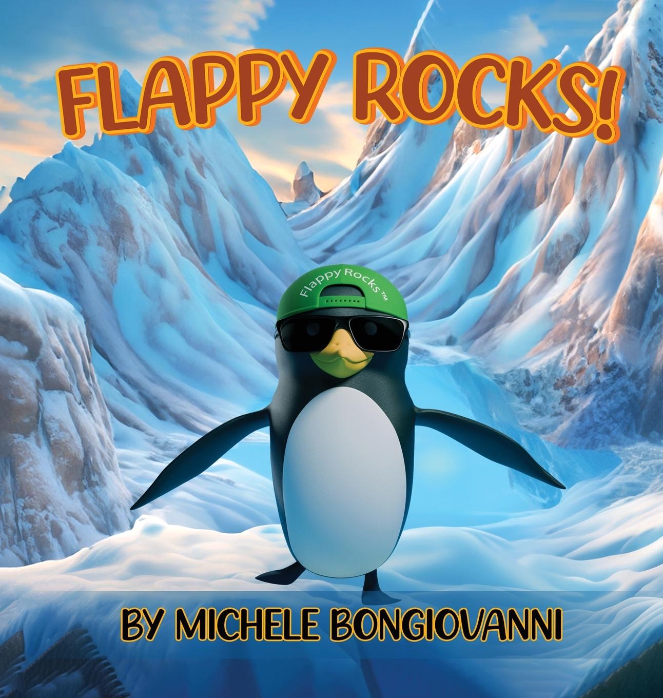 Knjiga Flappy Rocks! Michele Bongiovanni