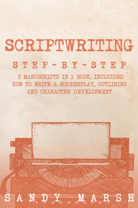 Βιβλίο Scriptwriting Sandy Marsh
