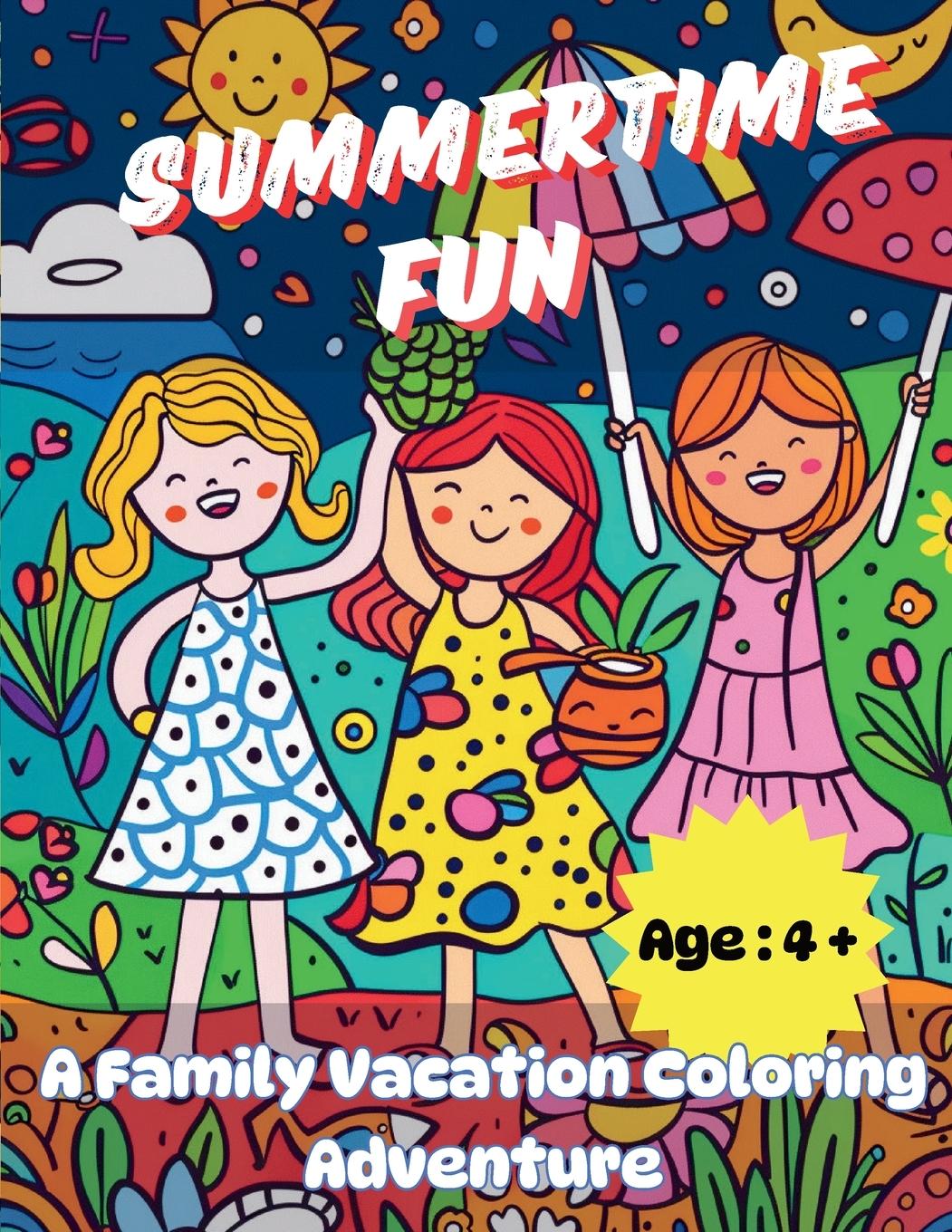 Book Summertime Fun A Hazra