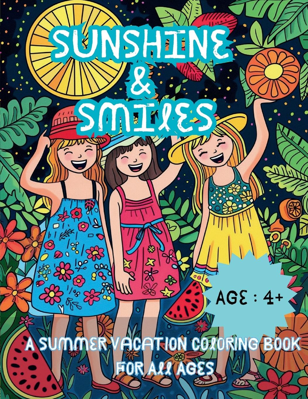 Knjiga Sunshine & Smiles A Hazra