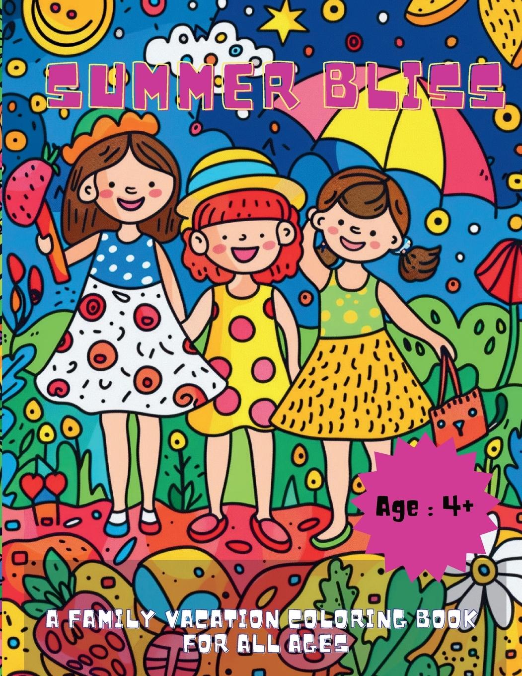 Book Summer Bliss A Hazra