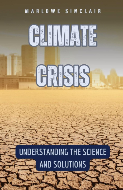 Buch Climate Crisis Marlowe Sinclair